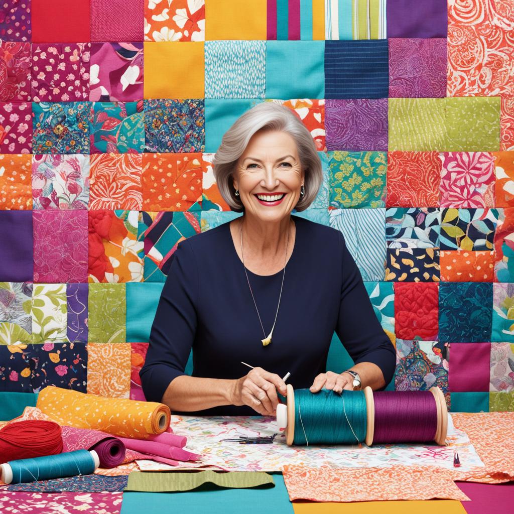 Simply Sewing Interview Feature