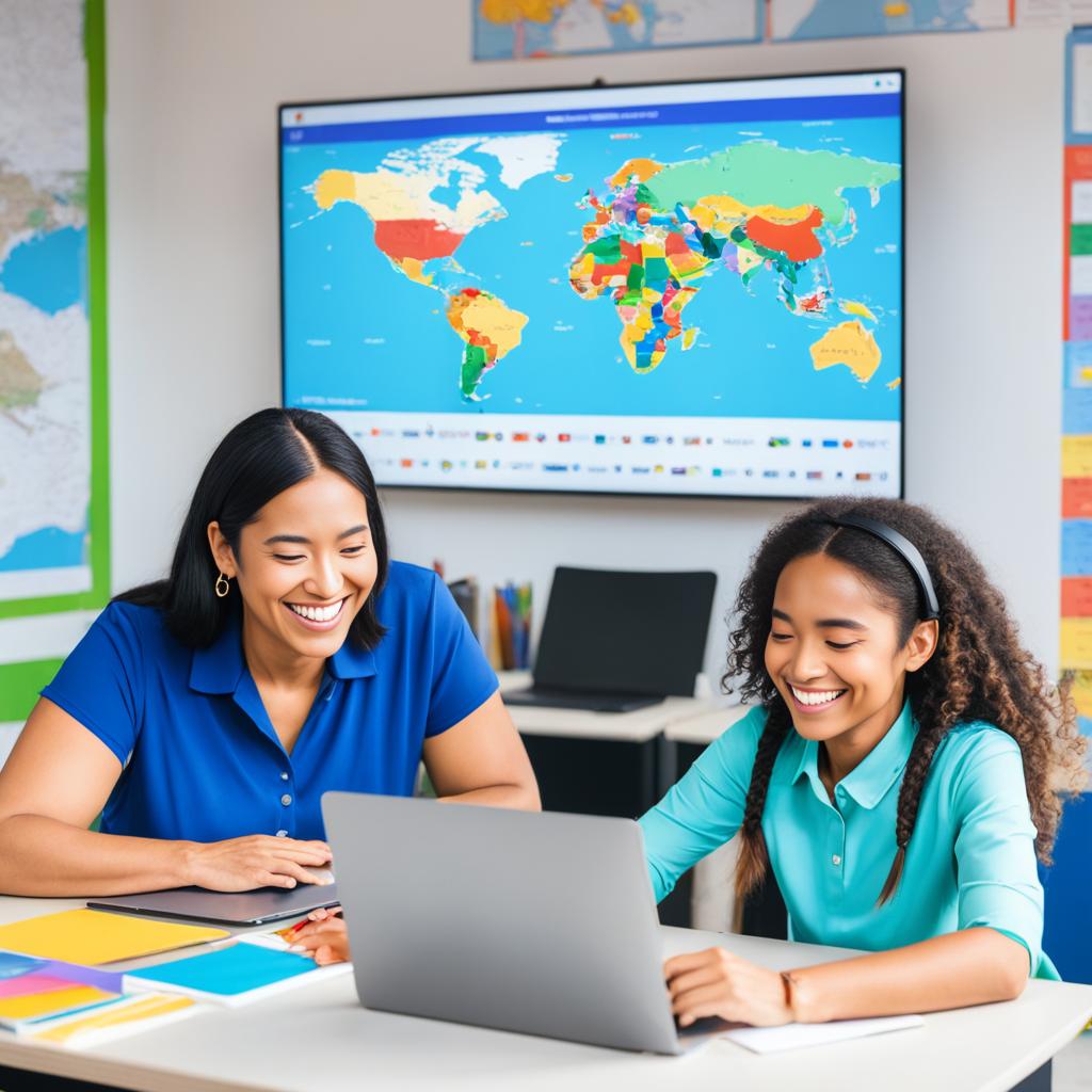 Skimatalk Teach English Online