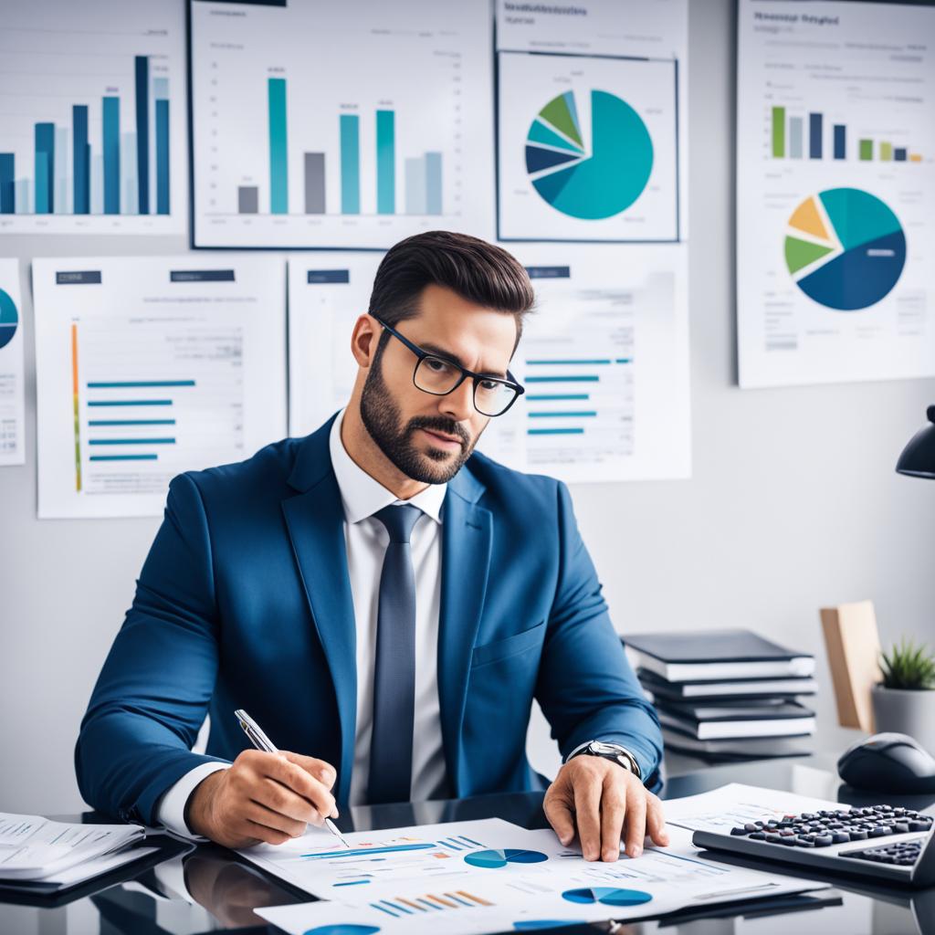 Small business accountant