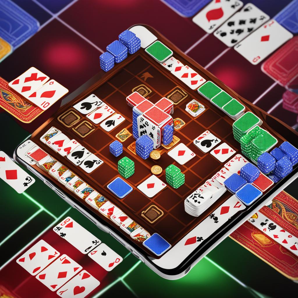 Solitaire Cube