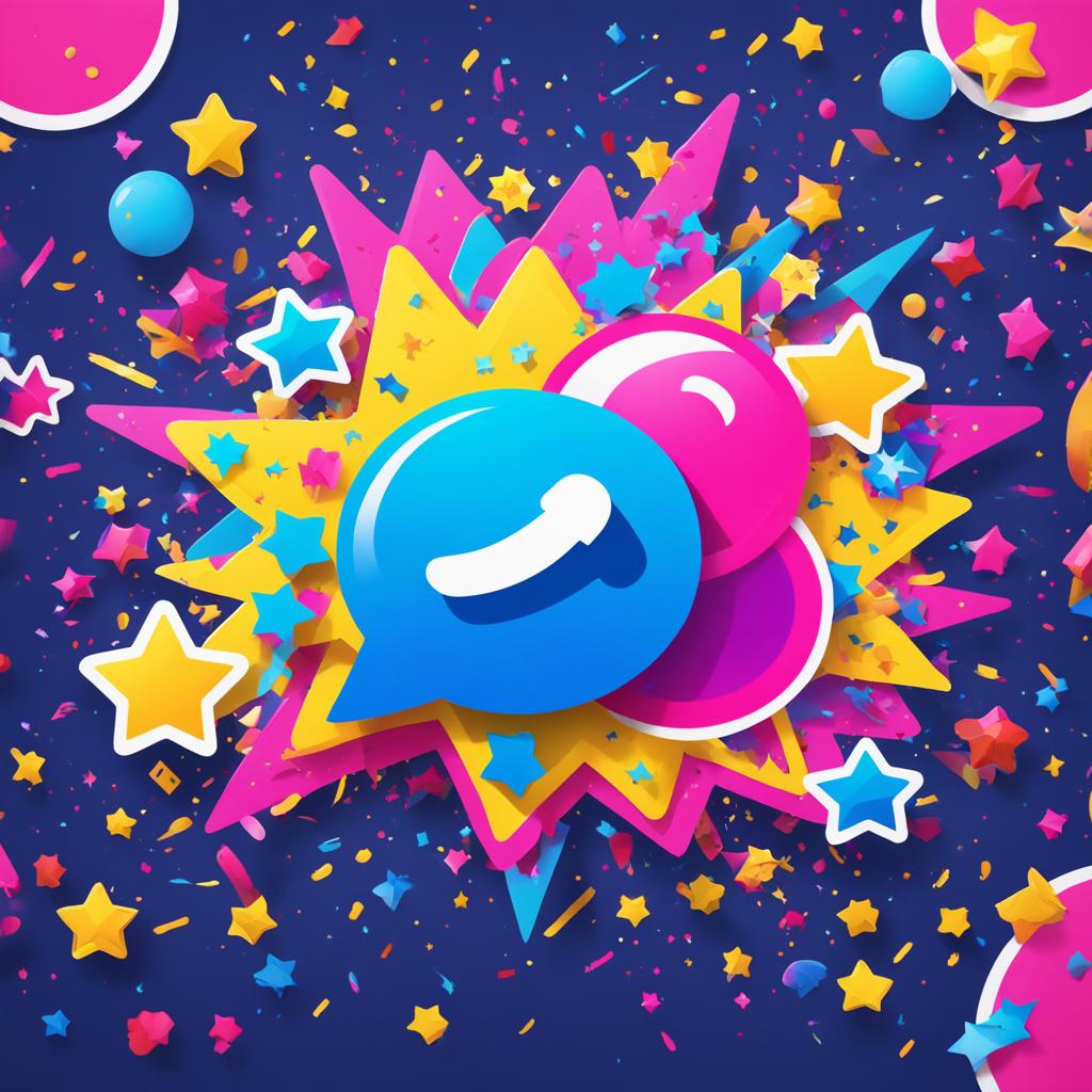 Super Chat and Super Stickers