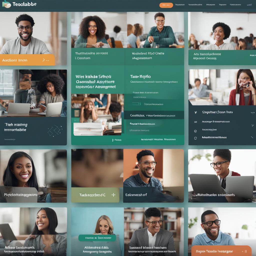 Teachable - Creating an Online School