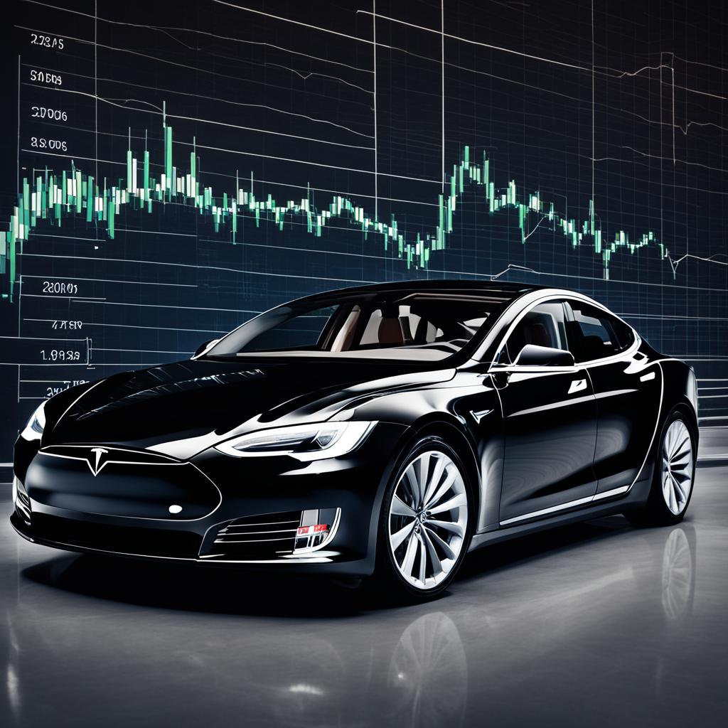 Tesla stock