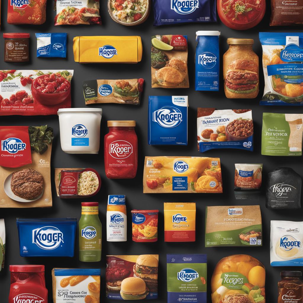 The Kroger Co.