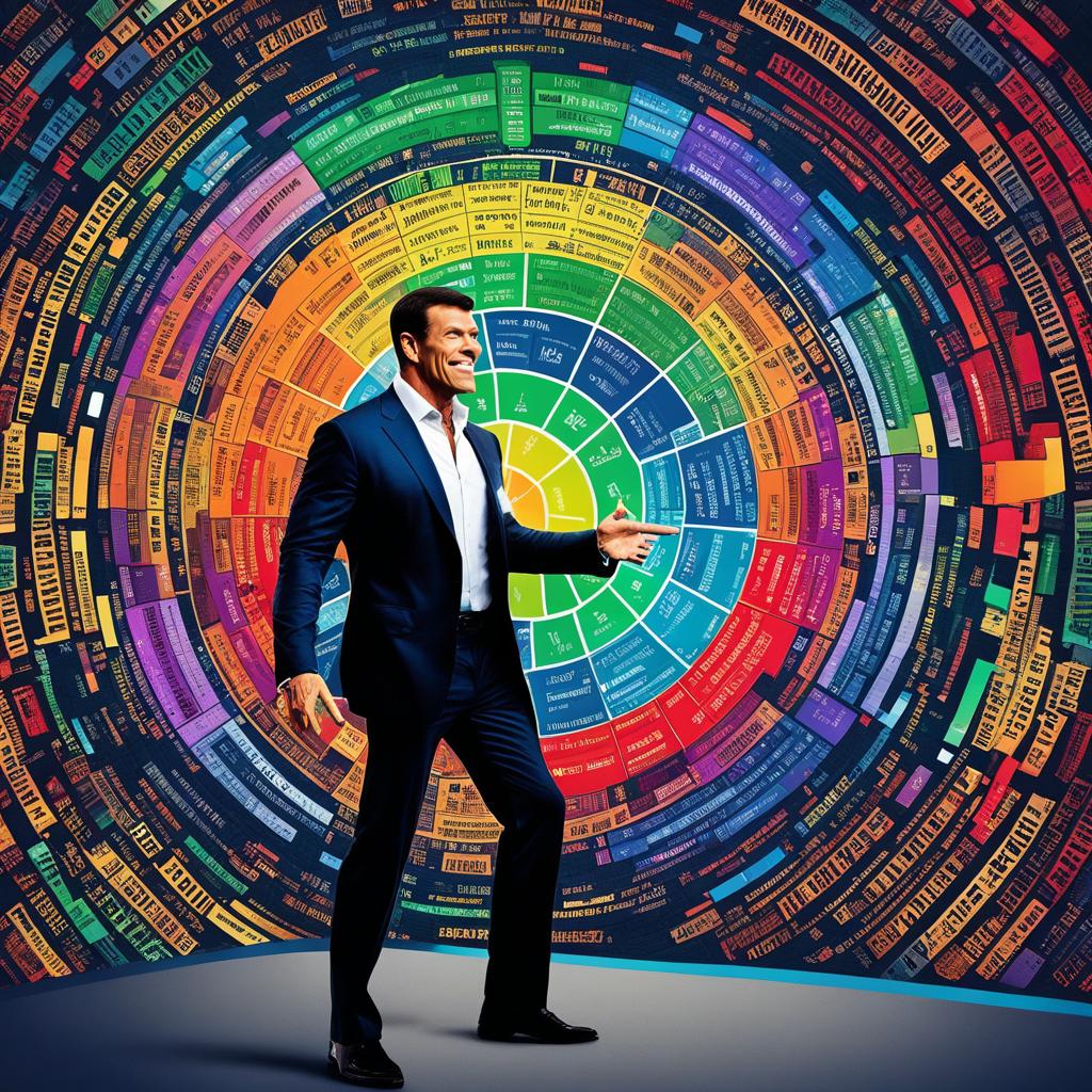 Tony Robbins Insights on Psychology and Wealth