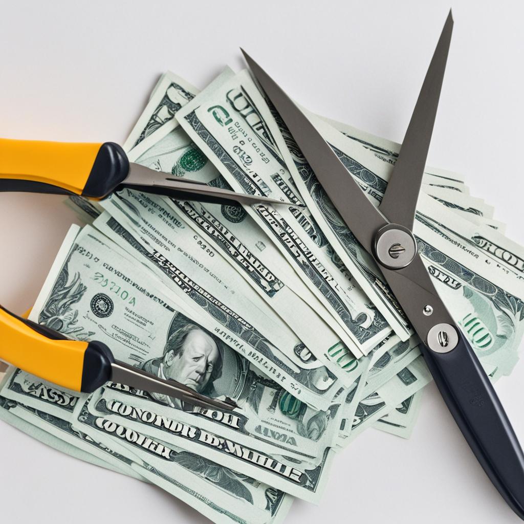Trim bill negotiation