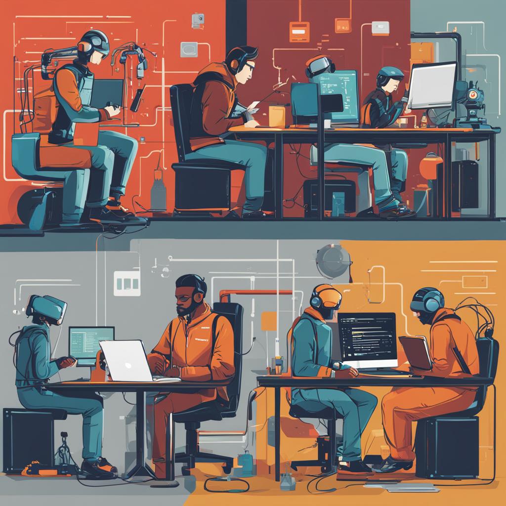Types of Programmers