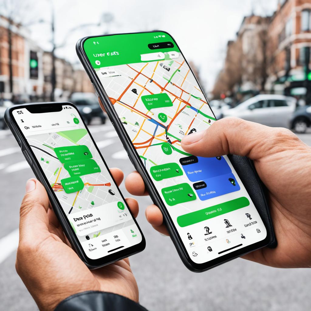 Uber Eats driver tips