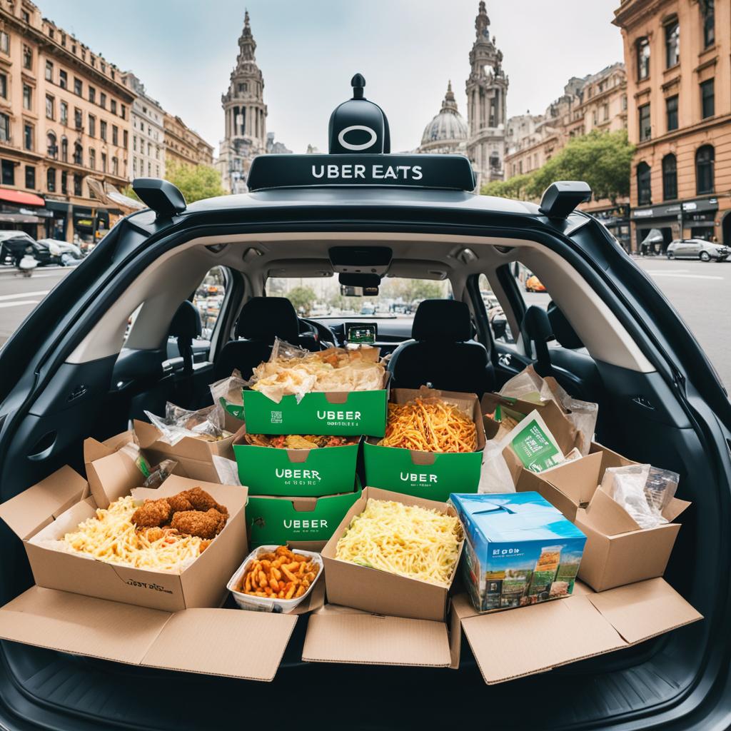 Uber Eats