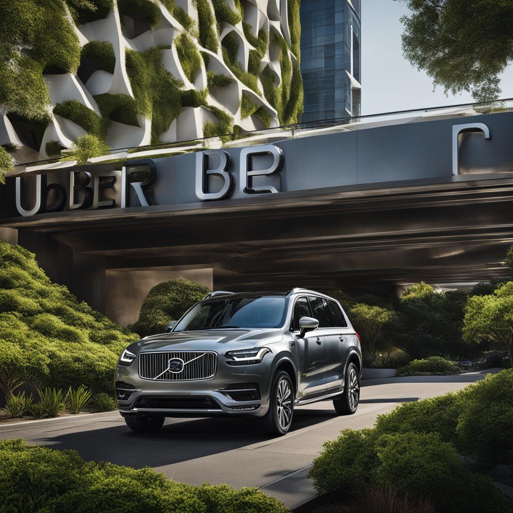 Uber Green Future Program