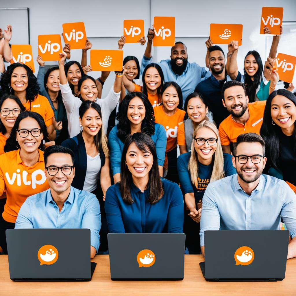 VIPKid pros