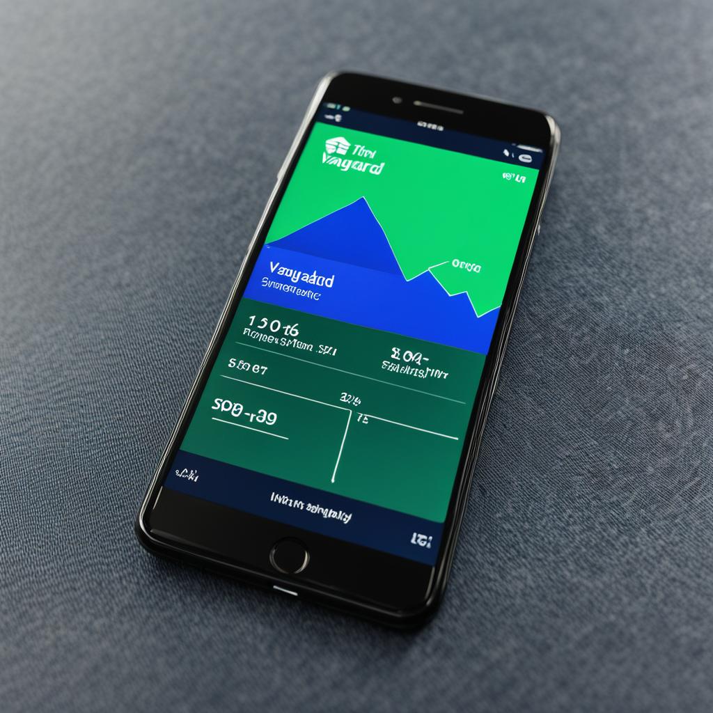 Vanguard's Mobile App