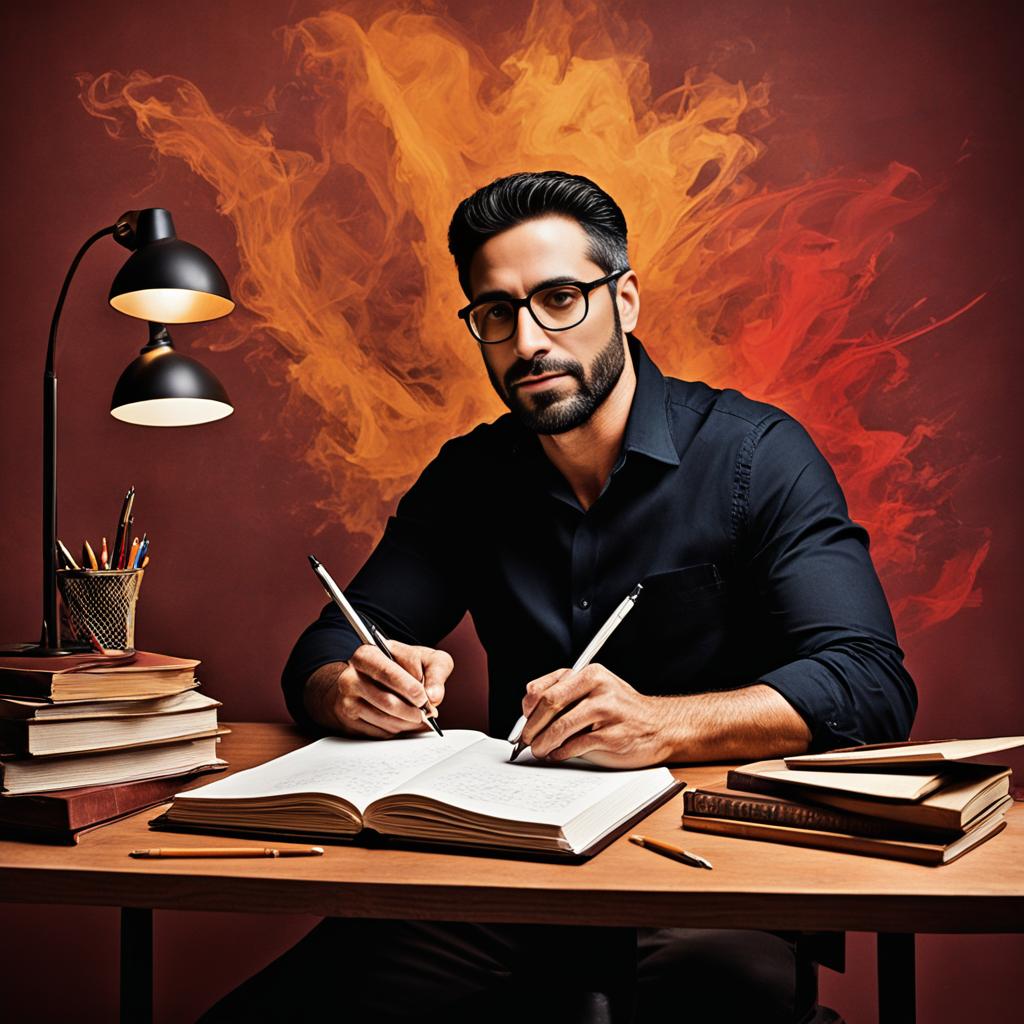 Vincent Pugliese - Author