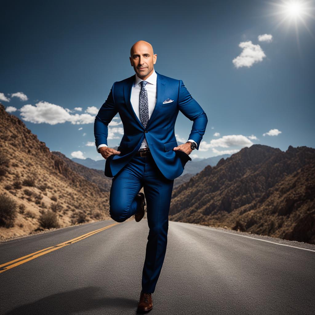 Vincent Pugliese entrepreneurial mindset