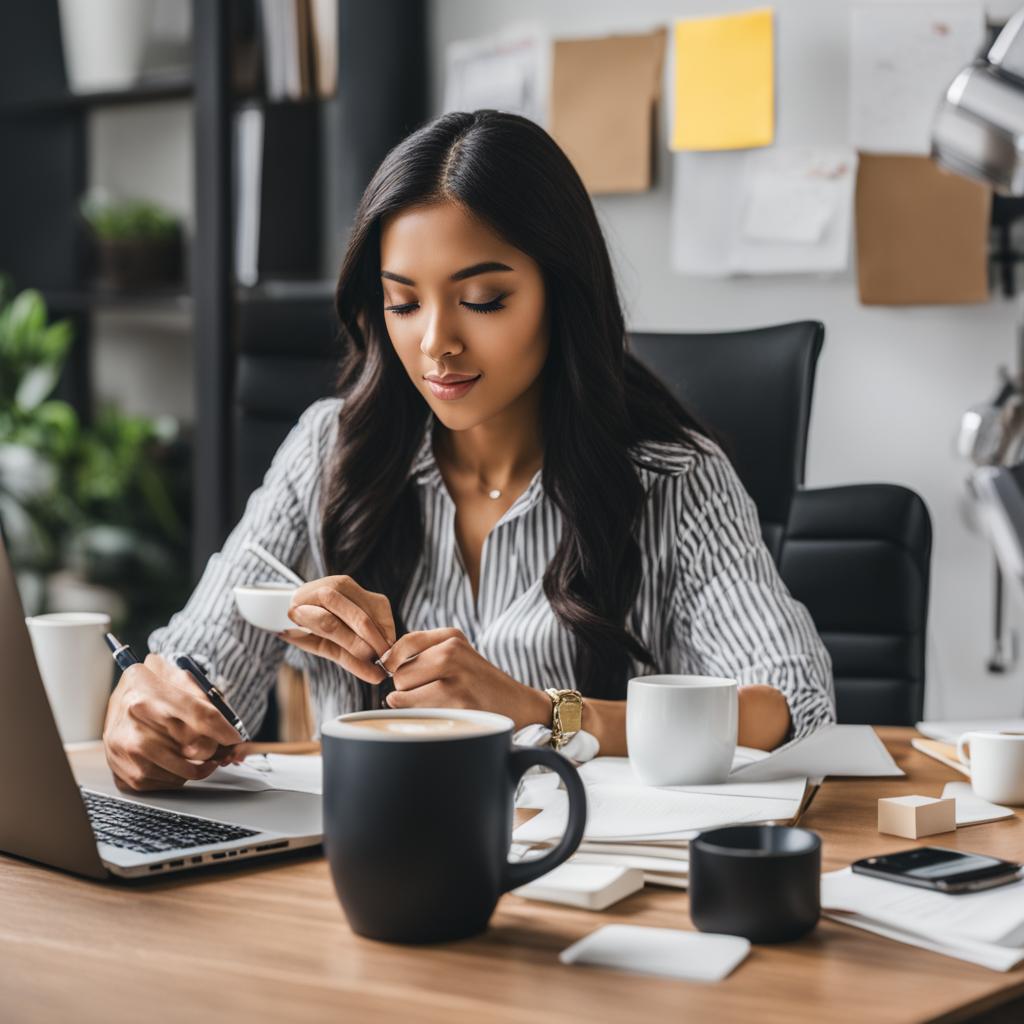 Virtual Assistant for Content Writing