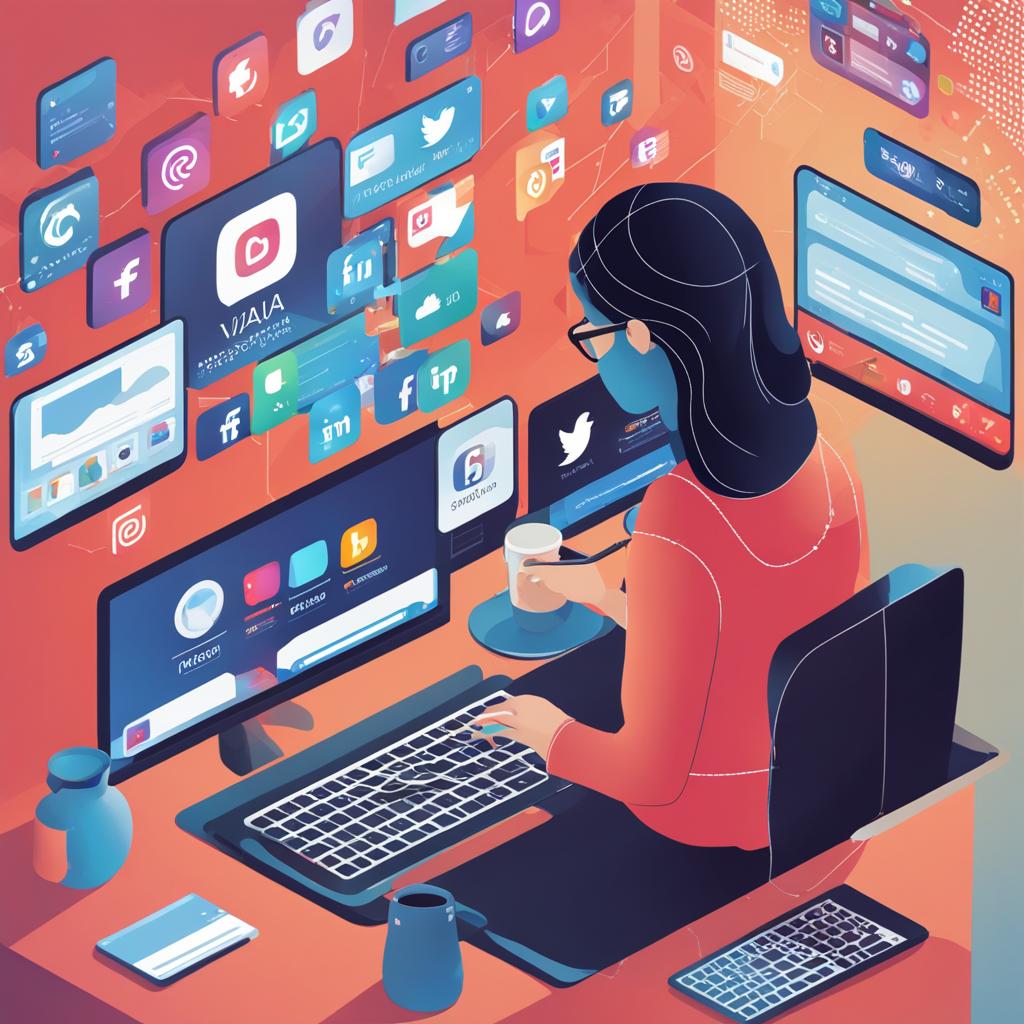 Virtual Assistant for Lead Generation