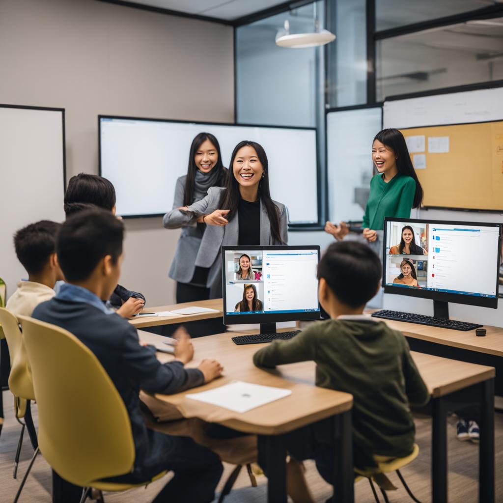 Virtual ESL Teacher