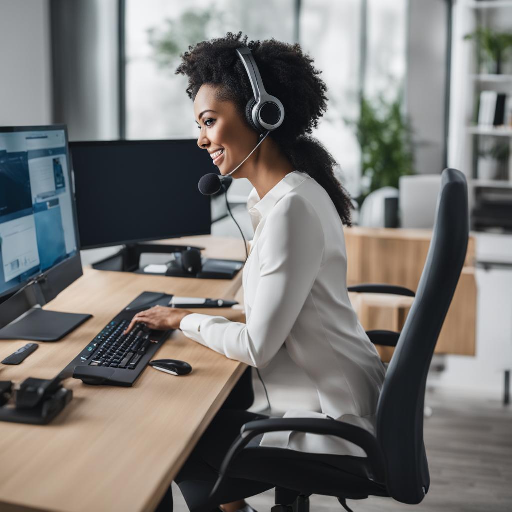 Virtual Receptionist