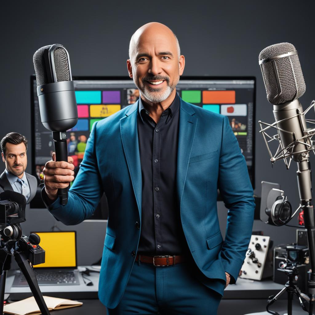 Voice Over Skills
