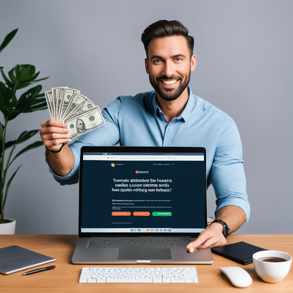 Website Flipping as a Side Hustle