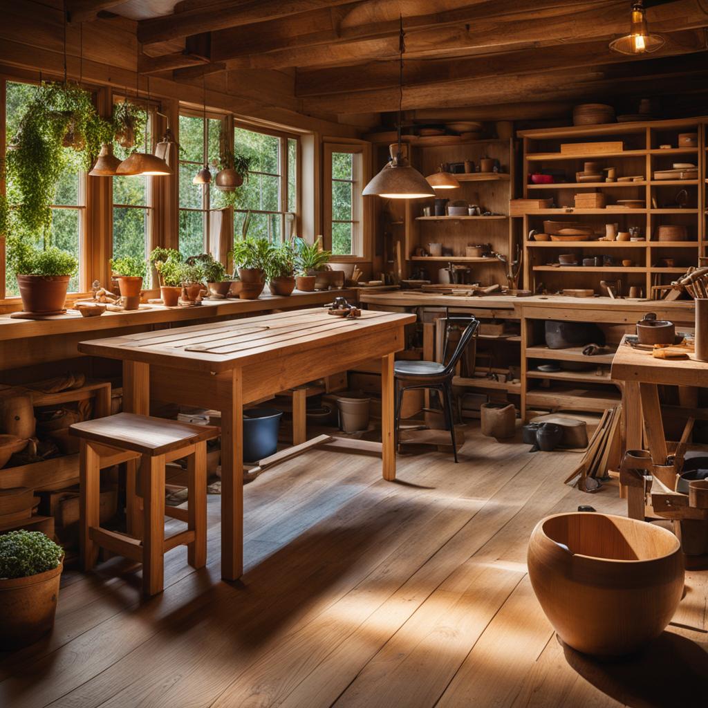 Woodworking Projects