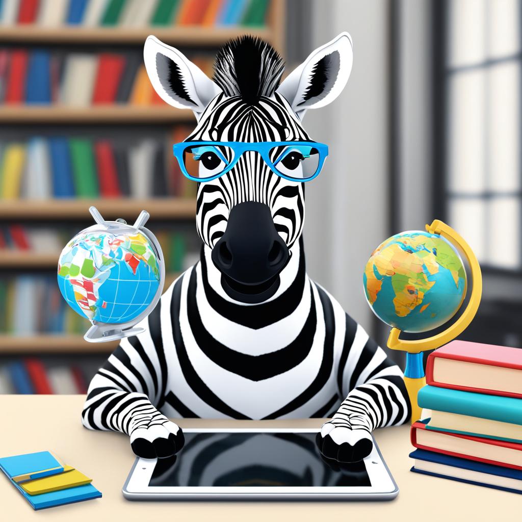 Zebra English