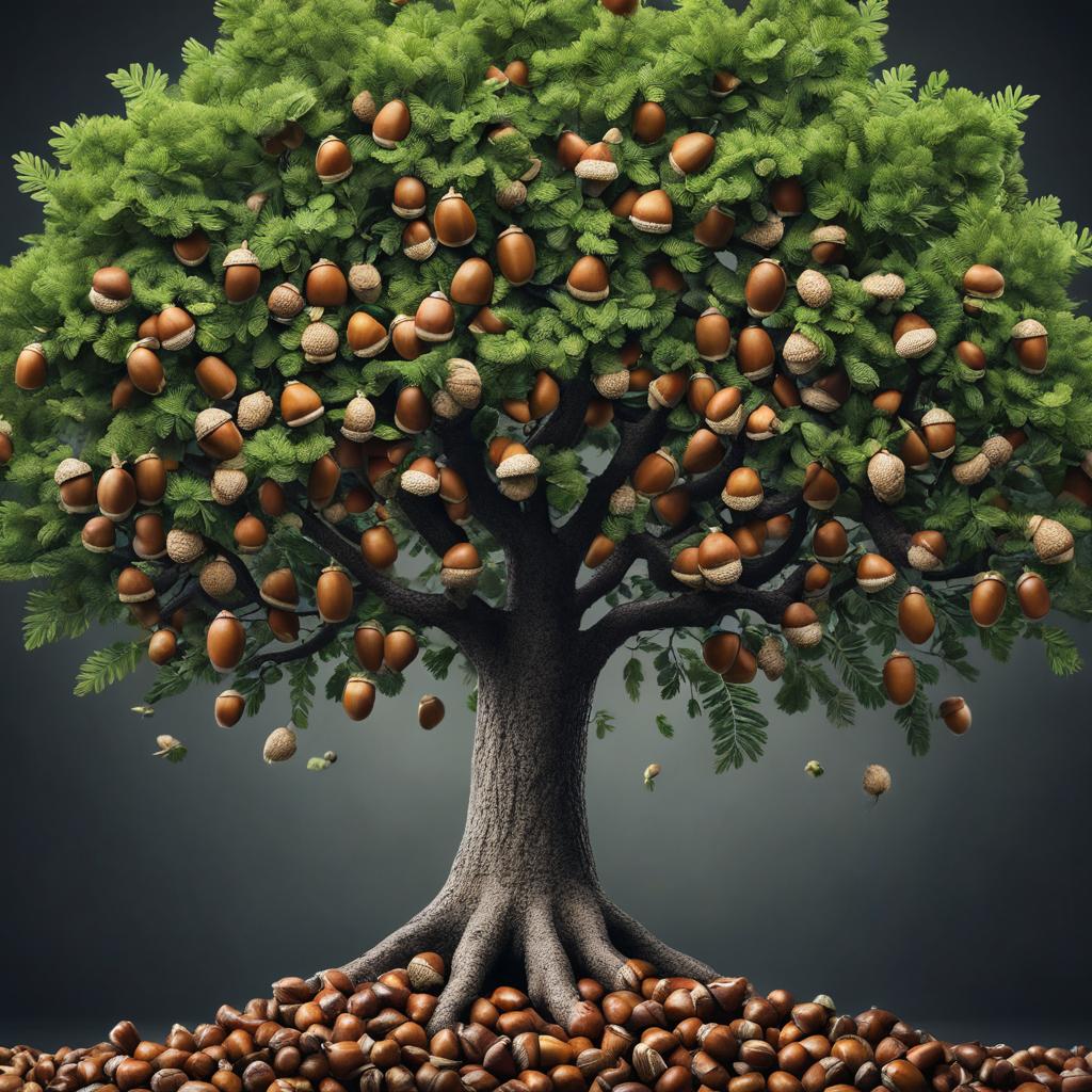acorns beginner's guide