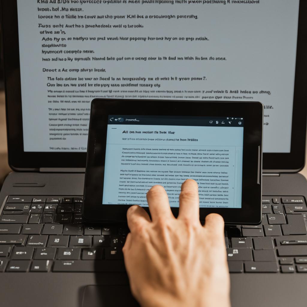 adding new Kindle eBook
