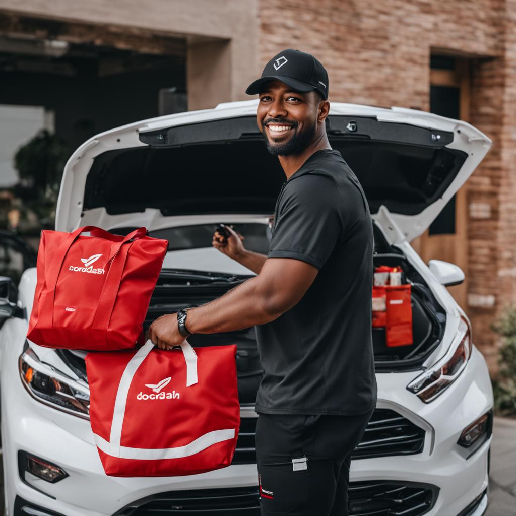 additional DoorDash insurance coverage