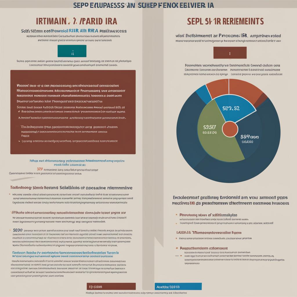 administrative requirements for SEP IRA and Simple IRA
