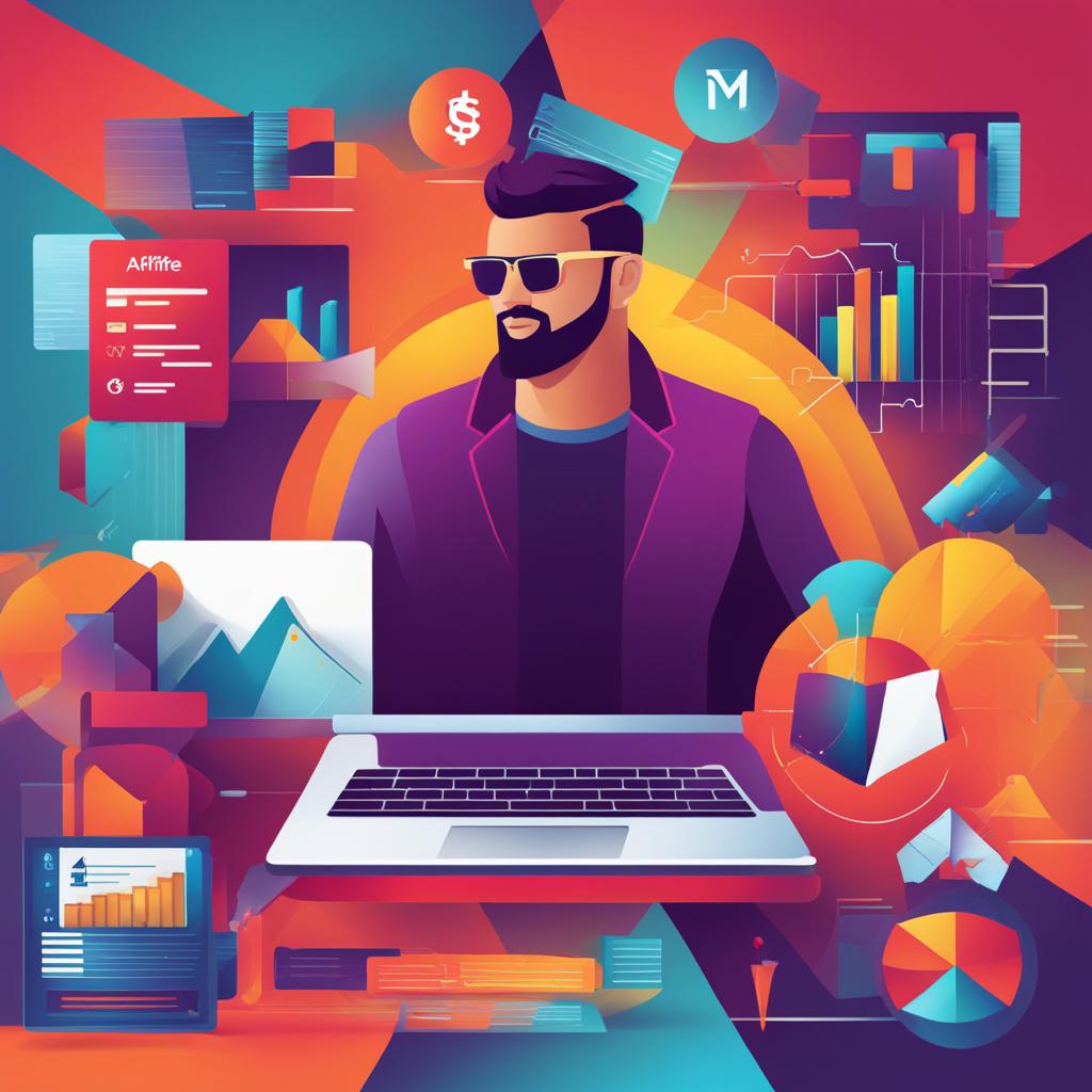 affiliate marketer