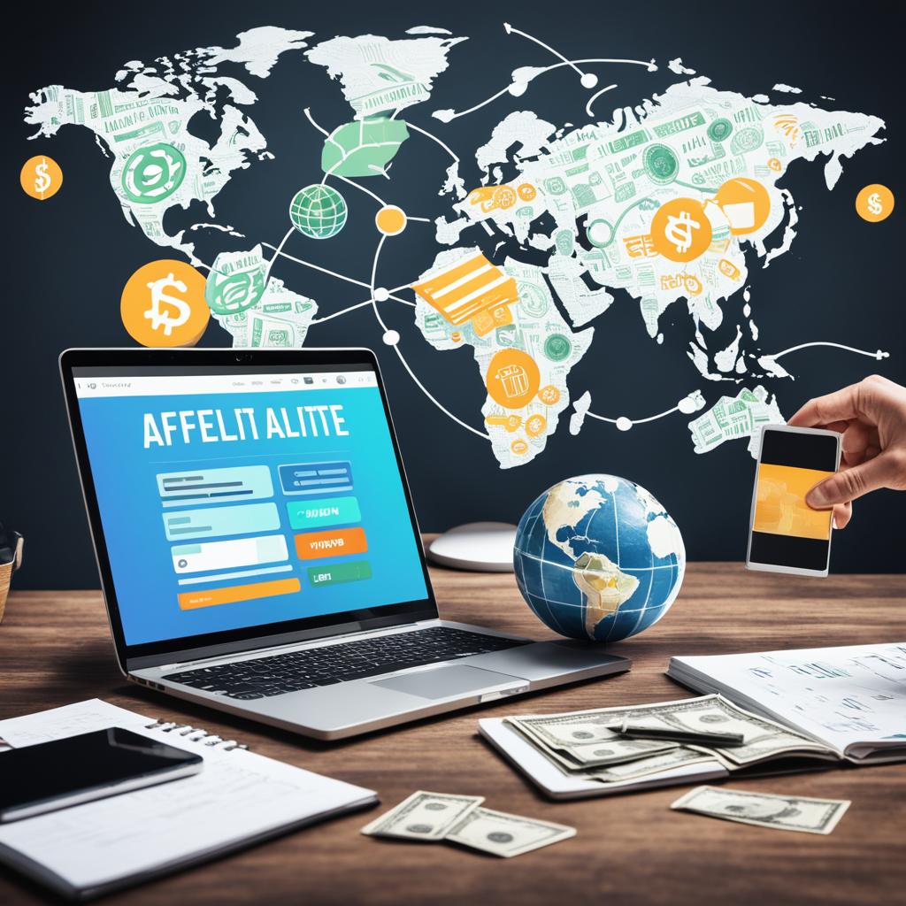 affiliate marketing