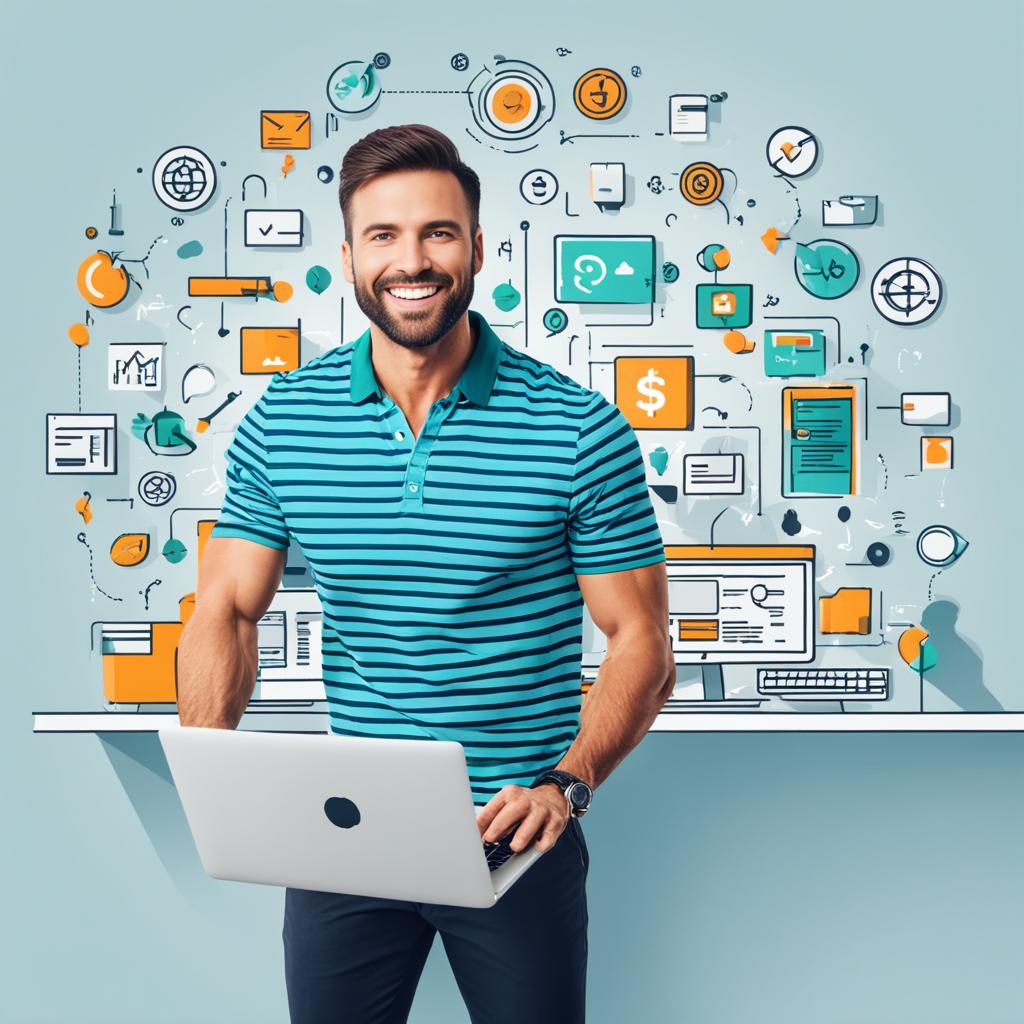 affiliate marketing