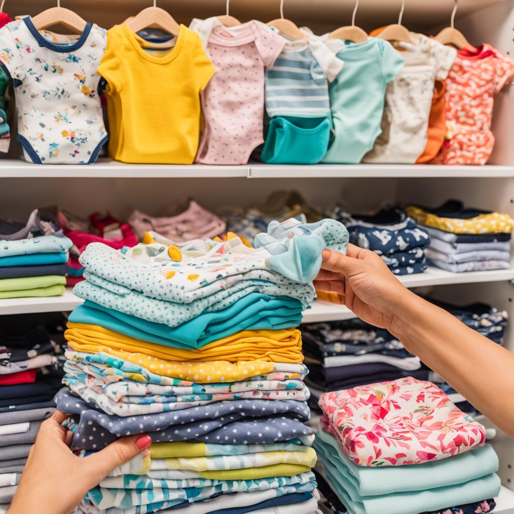 affordable baby clothing, kids' clothing, women's clothing