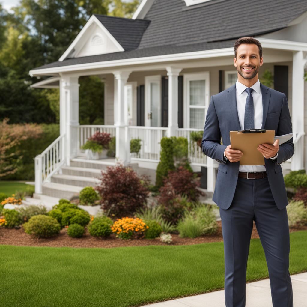 agent-led rental process