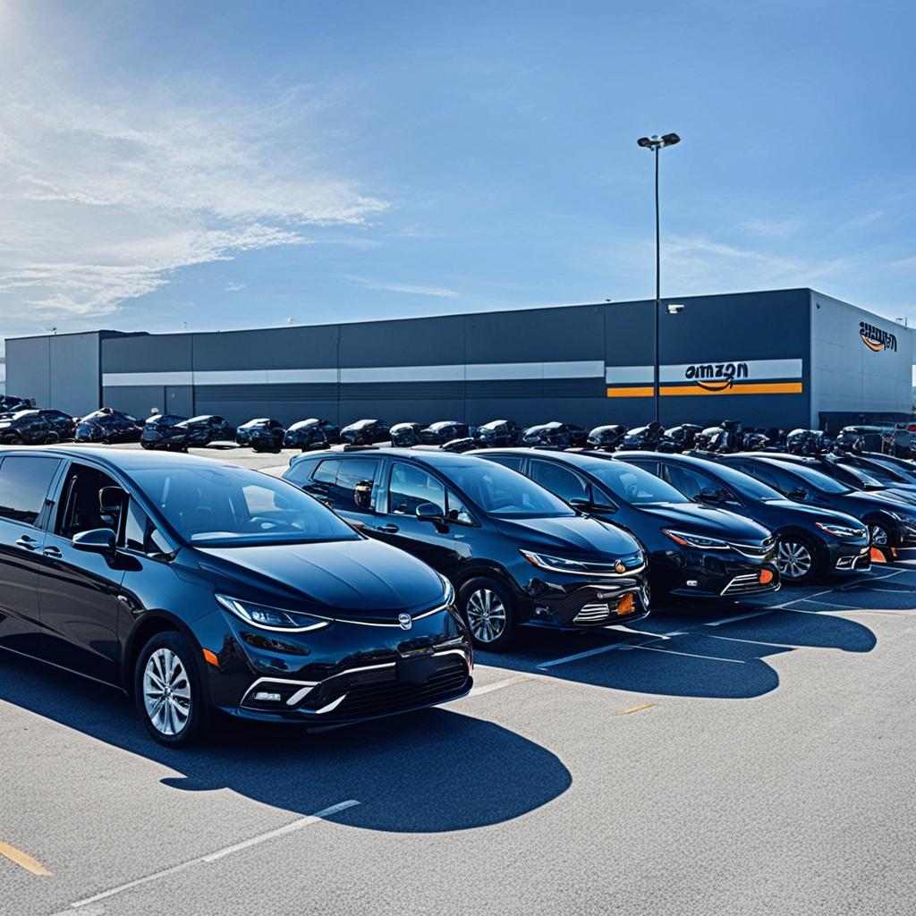 amazon flex drivers