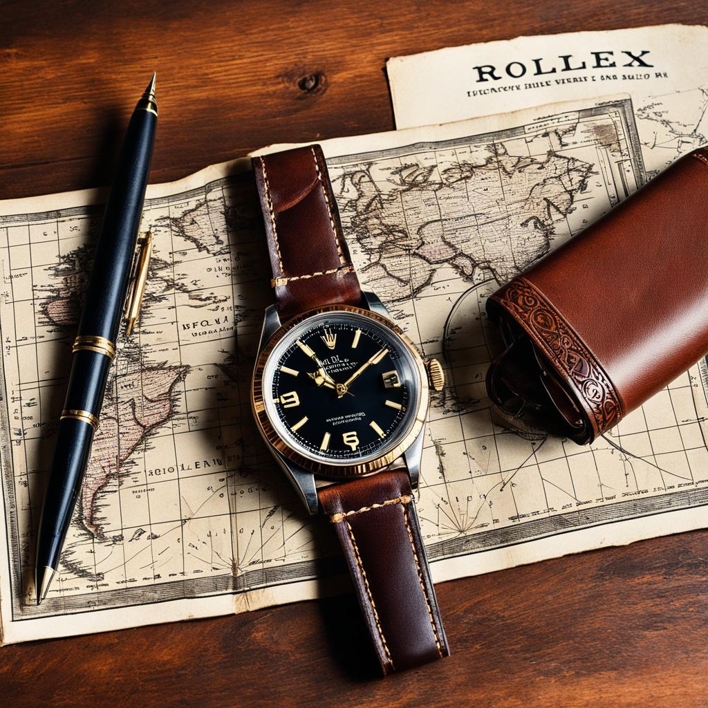 appeal of vintage rolex