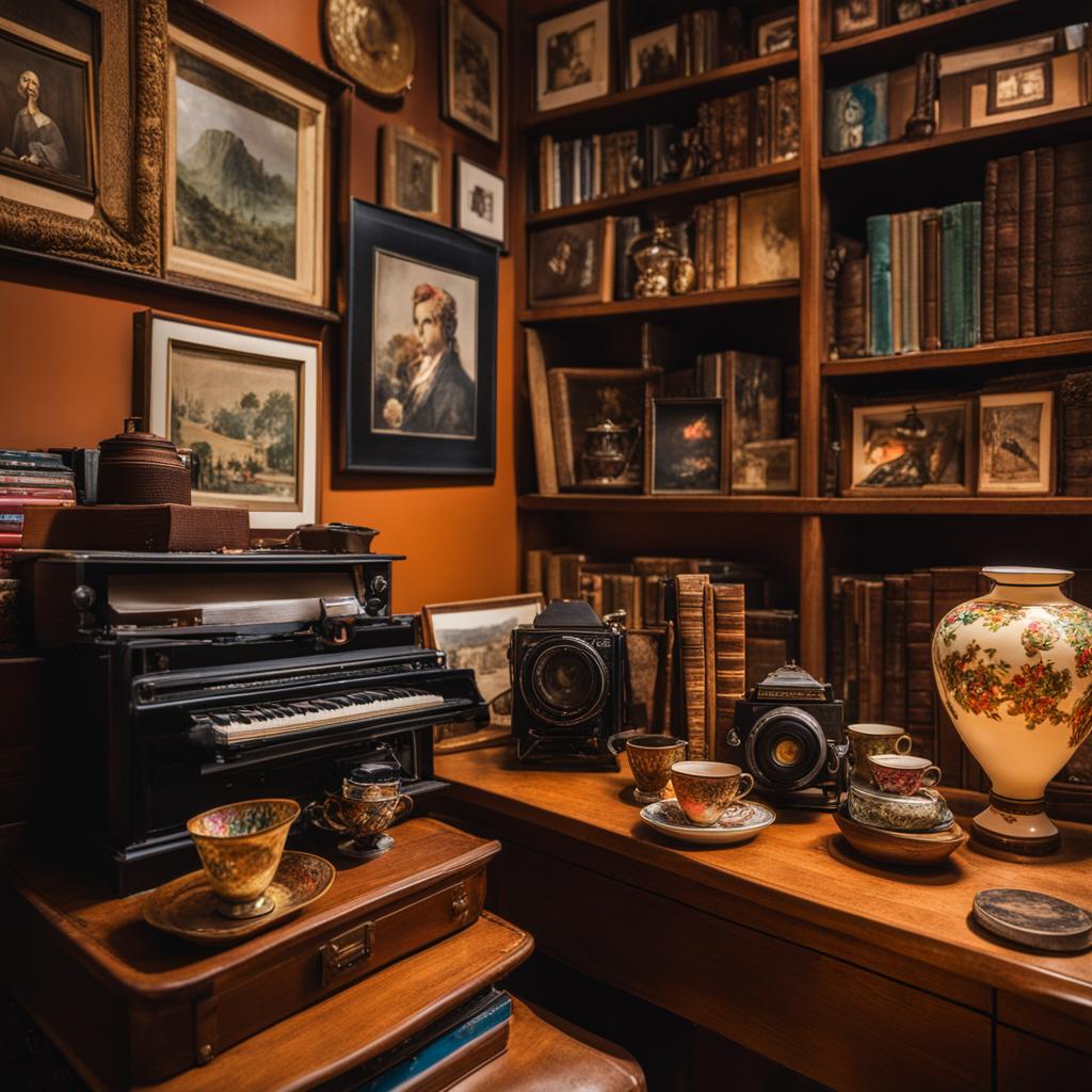 art and collectibles