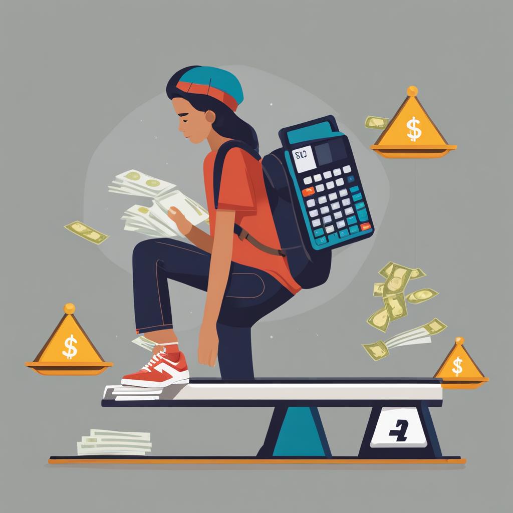 avoiding debt