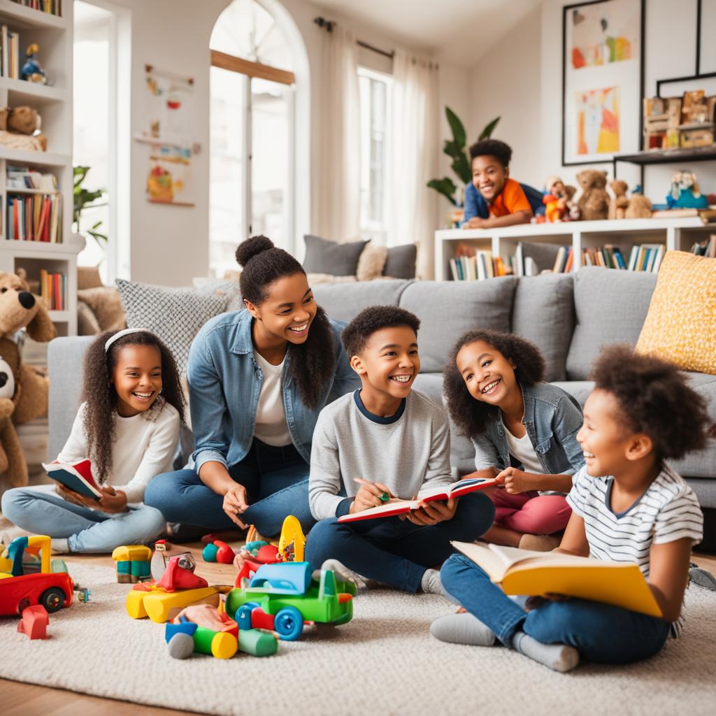 babysitting for teens