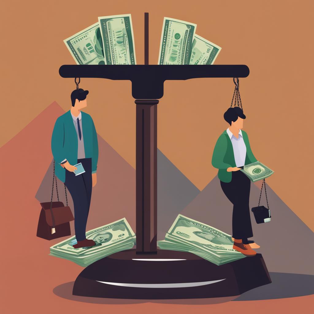 balancing financial obligations