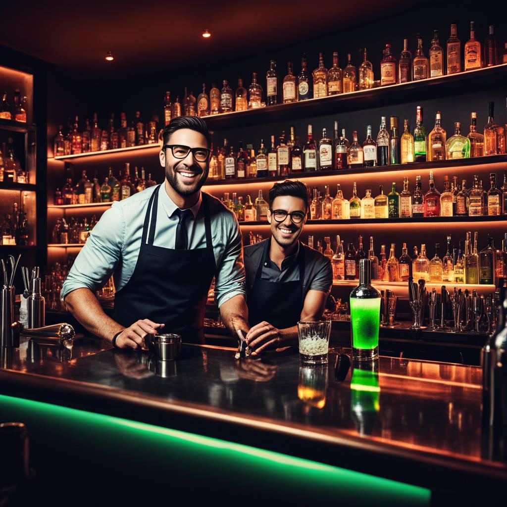 bartender job