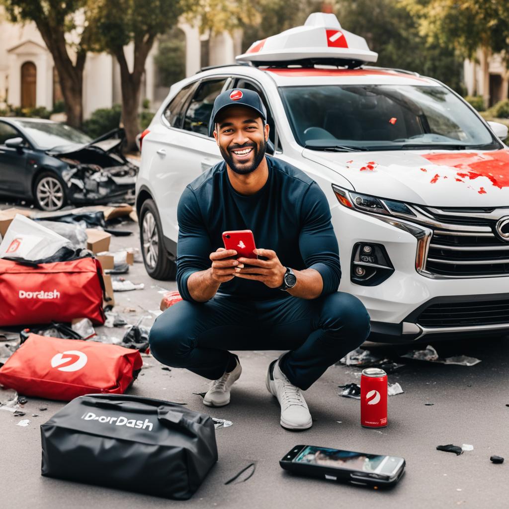 benefits of additional DoorDash insurance