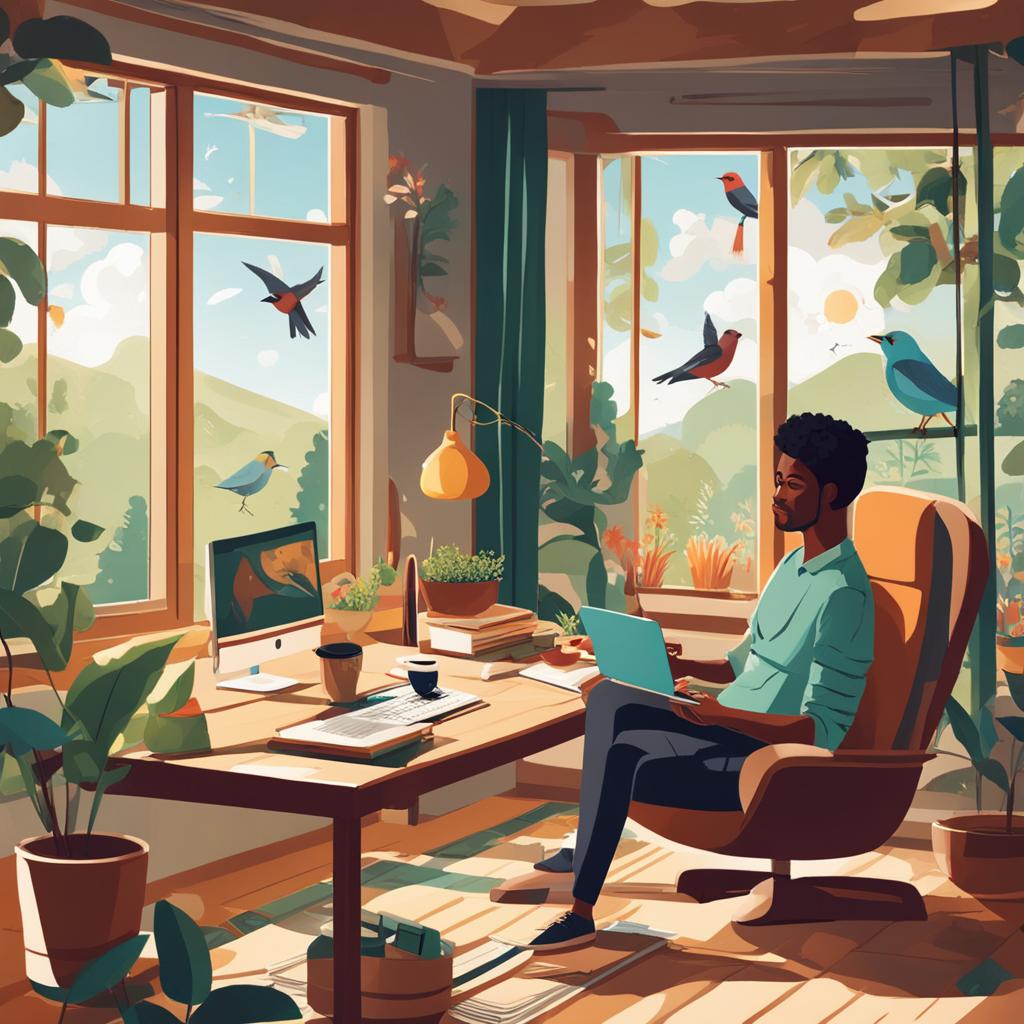 benefits of freelancing