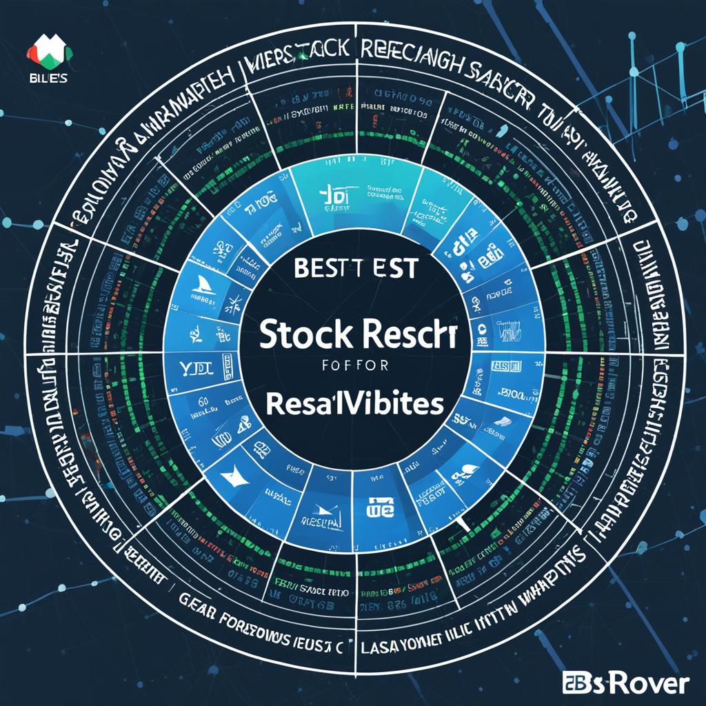 best stock research websites