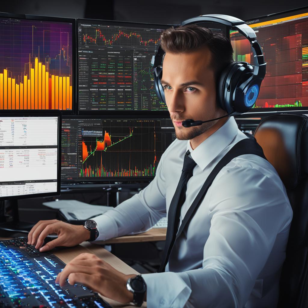 best trading podcast image