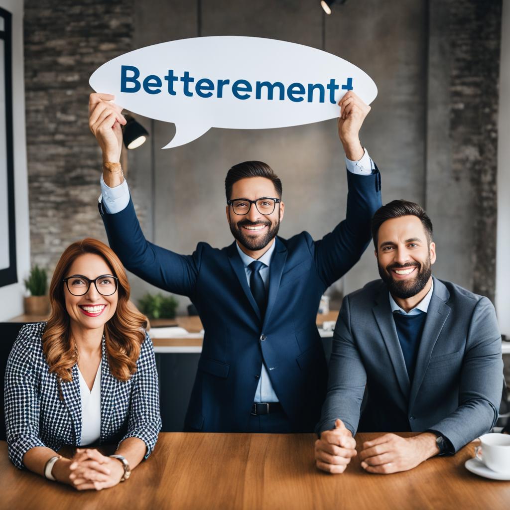 betterment vs acorns customer support