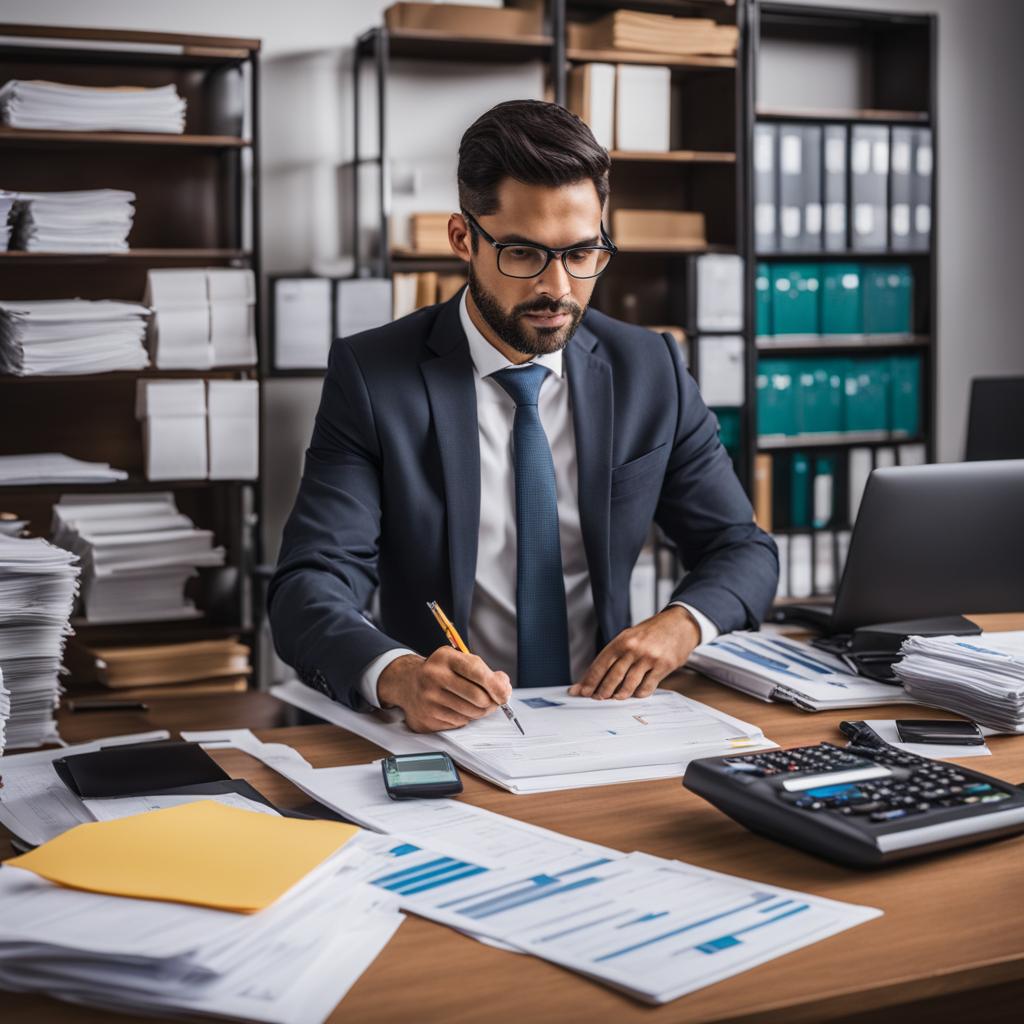bookkeeper responsibilities