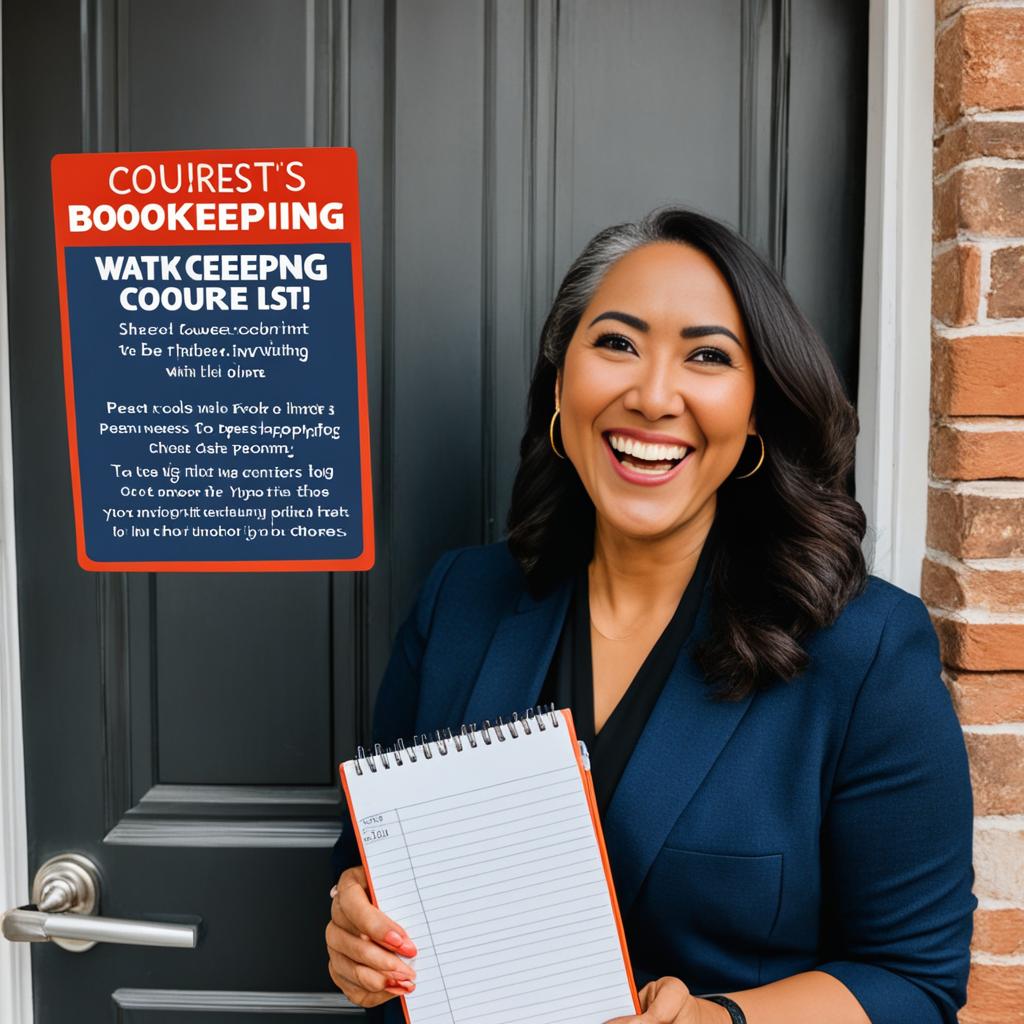 bookkeeping course waitlist