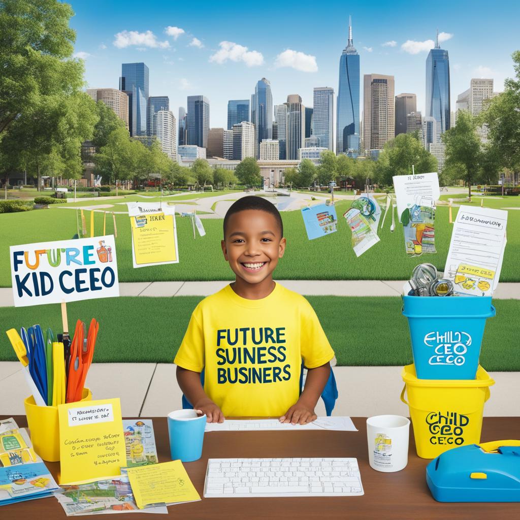 business ideas for kids